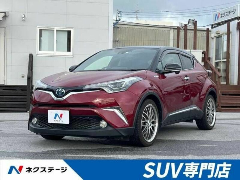 TOYOTA　C-HR