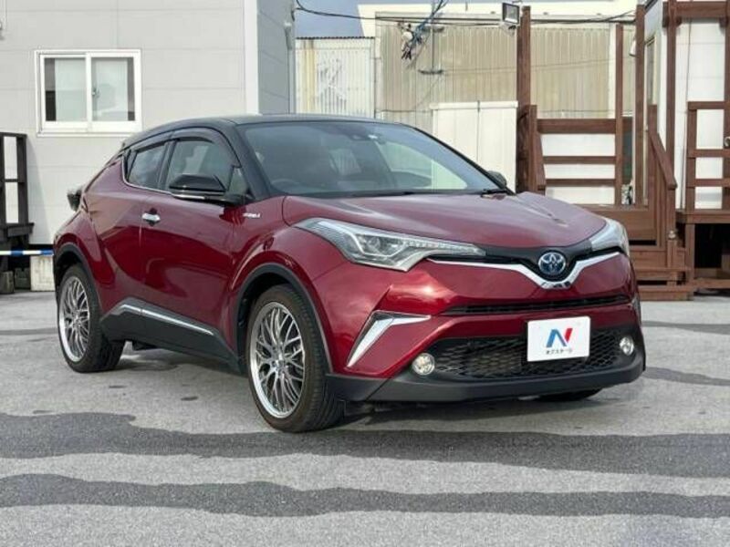 C-HR-17