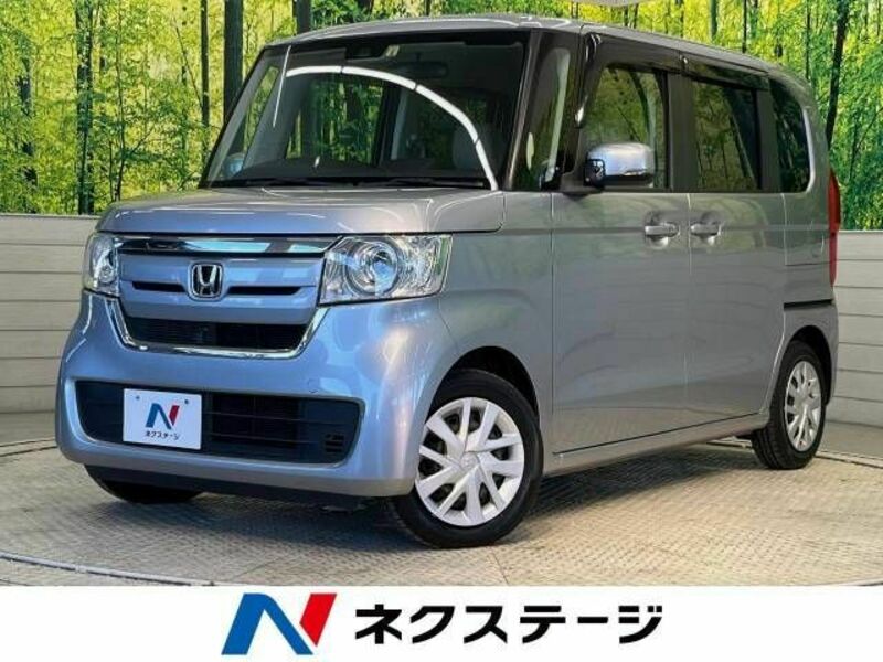 HONDA　N BOX