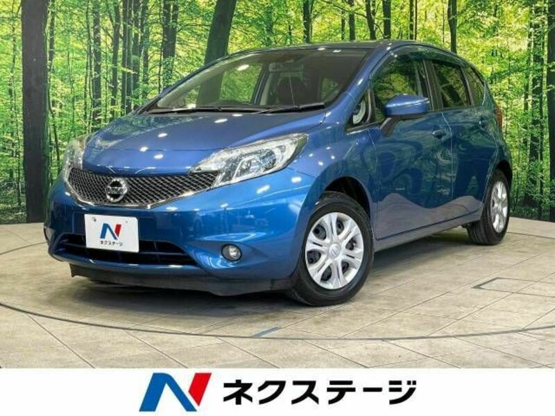 NISSAN　NOTE