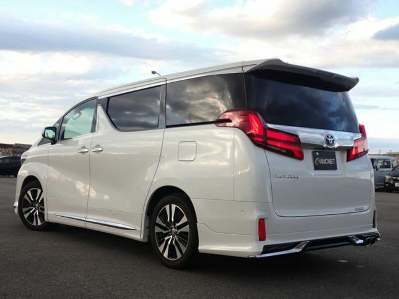 ALPHARD-2