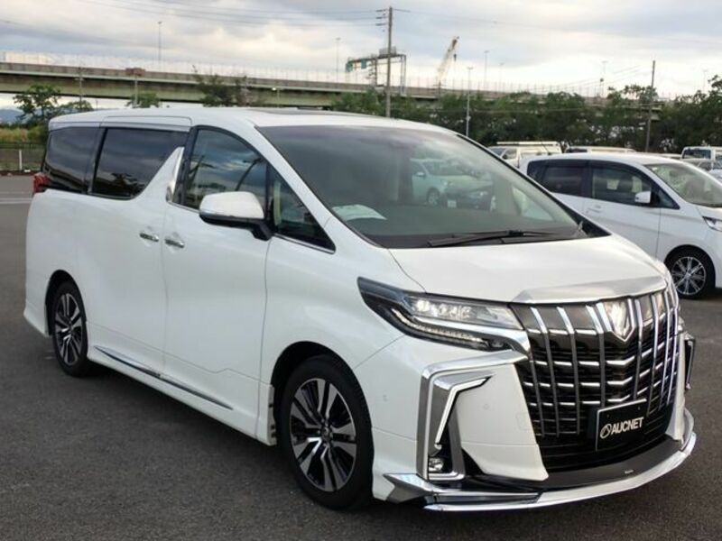 ALPHARD-3