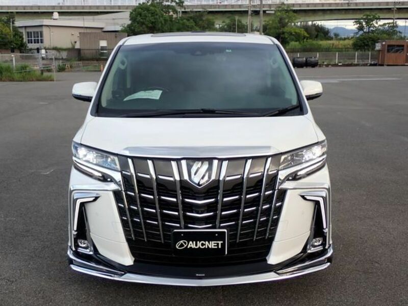 ALPHARD-4