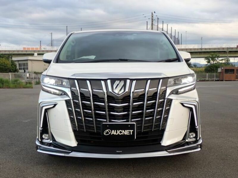 ALPHARD-5