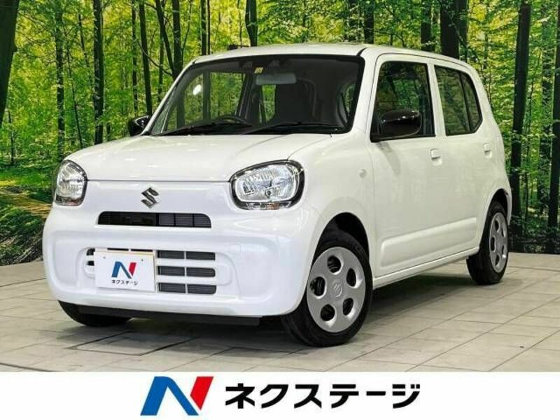 SUZUKI　ALTO