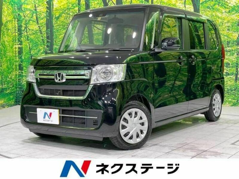 HONDA　N BOX