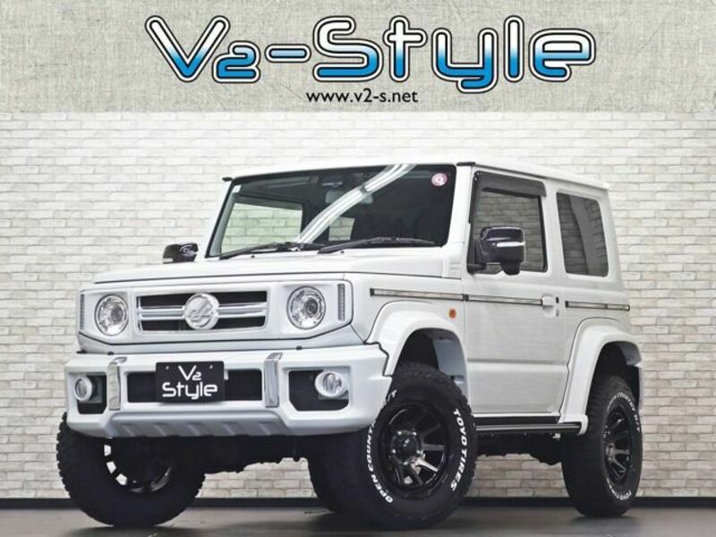 SUZUKI　JIMNY SIERRA