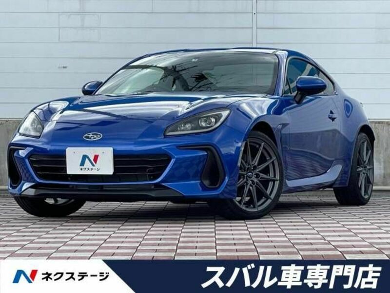 SUBARU　BRZ