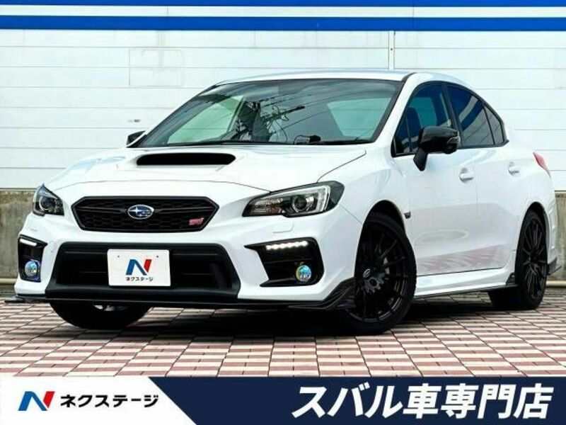 SUBARU　WRX S4