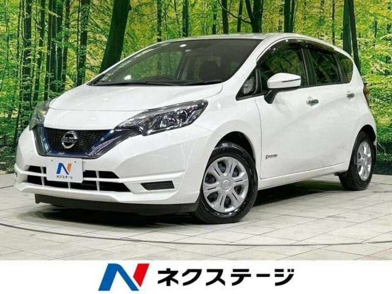 NISSAN　NOTE