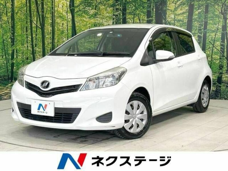 TOYOTA　VITZ