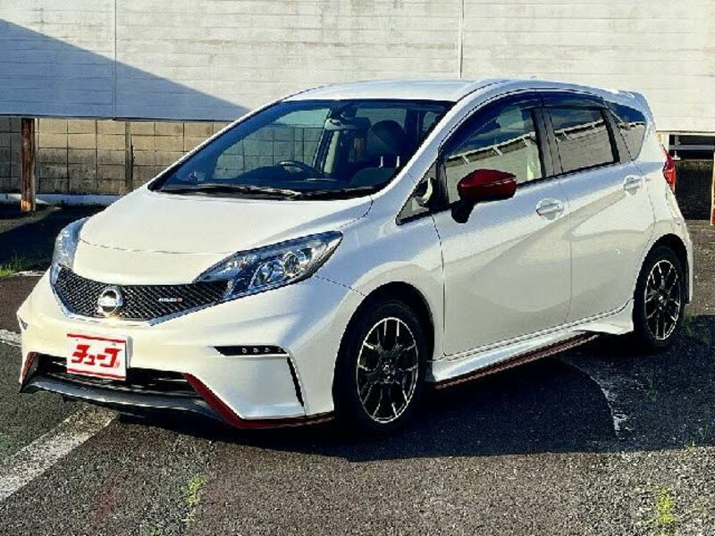 NISSAN　NOTE