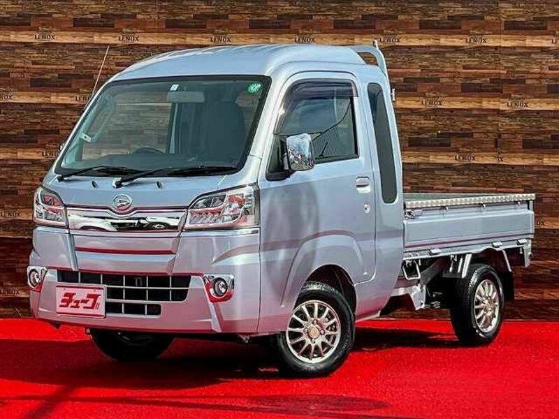 HIJET TRUCK-0