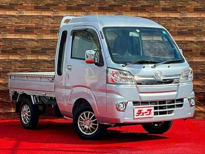 HIJET TRUCK-6