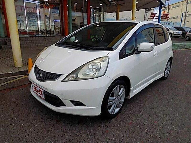 HONDA　FIT