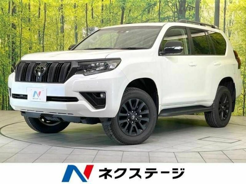 TOYOTA　LAND CRUISER PRADO