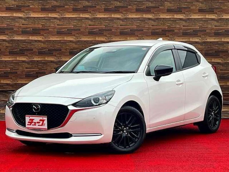 MAZDA　MAZDA2