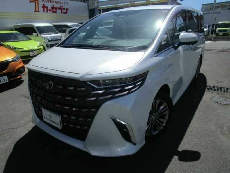 ALPHARD-1