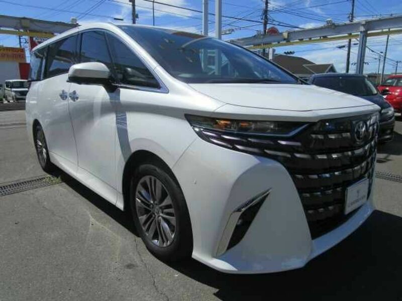 ALPHARD-4