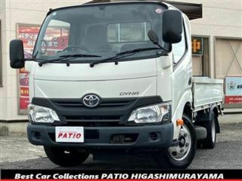 TOYOTA　DYNA