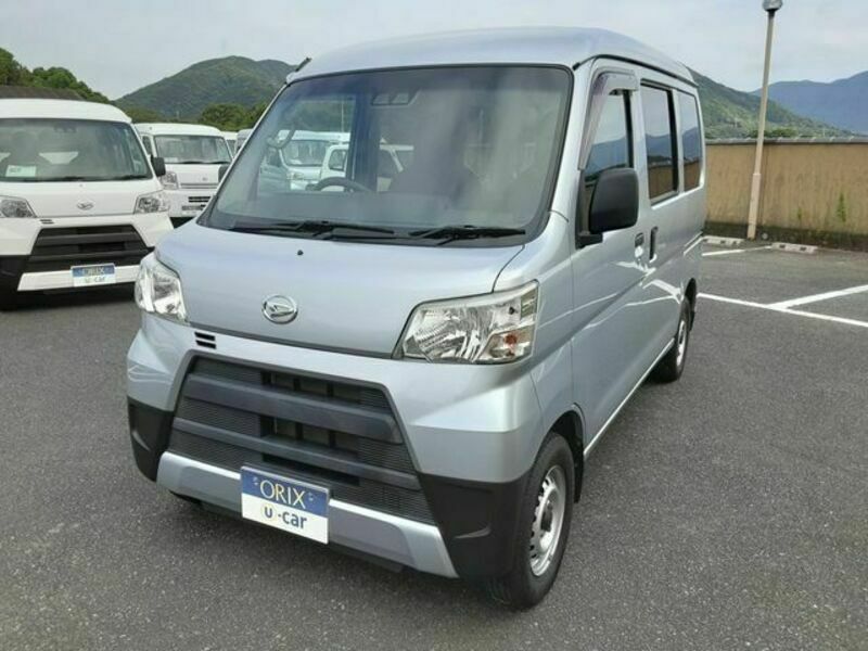 DAIHATSU　HIJET CARGO