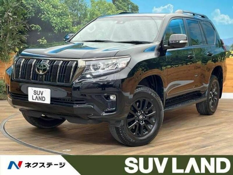 TOYOTA　LAND CRUISER PRADO