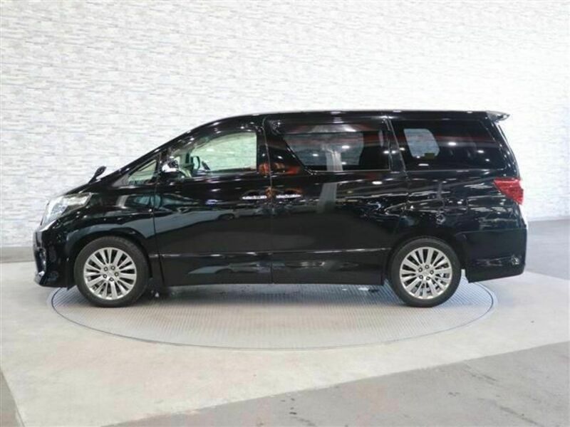 ALPHARD-7