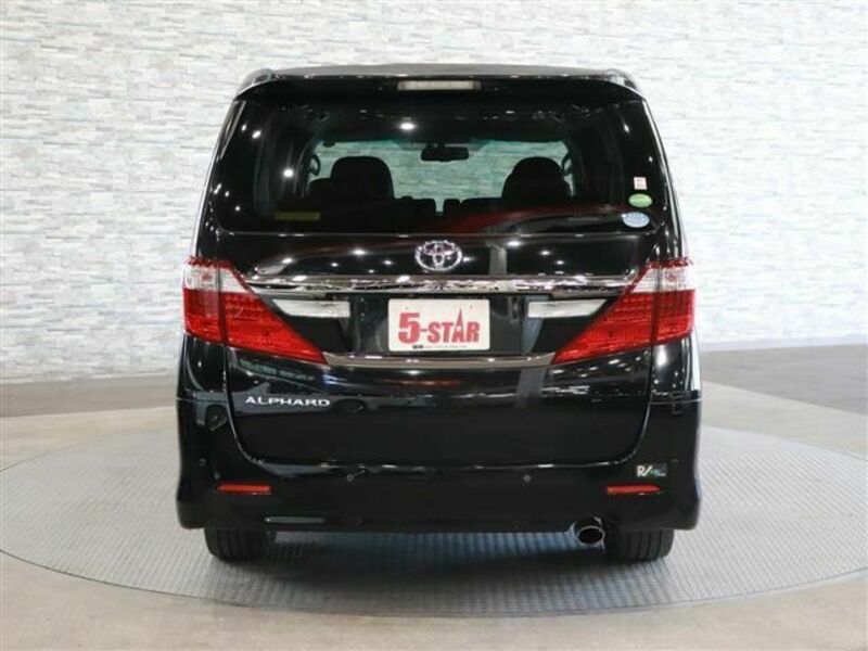 ALPHARD-8