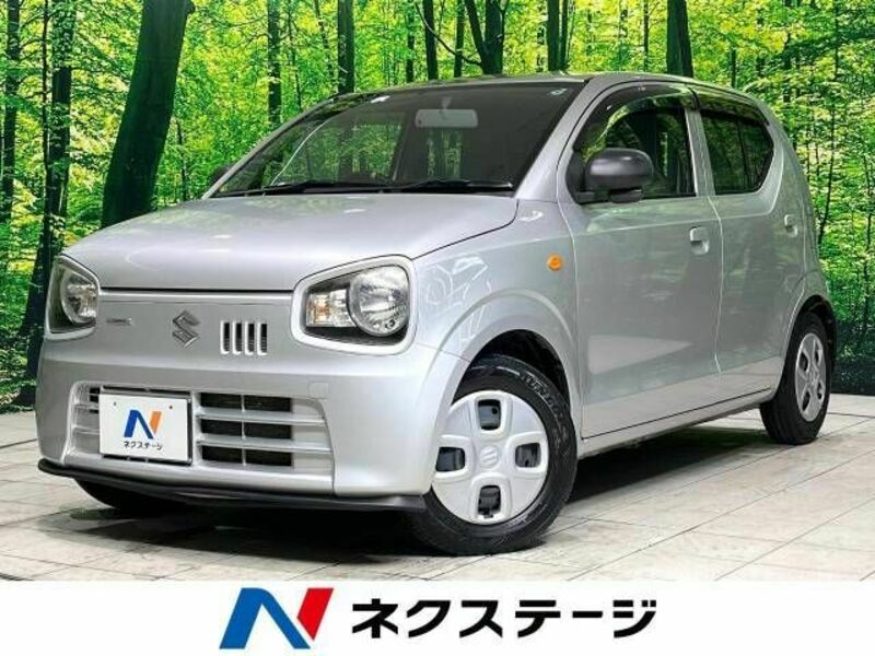 SUZUKI　ALTO