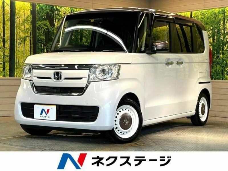 HONDA　N BOX