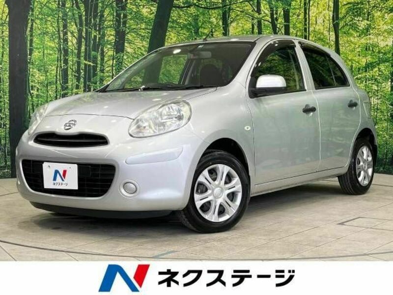 NISSAN　MARCH