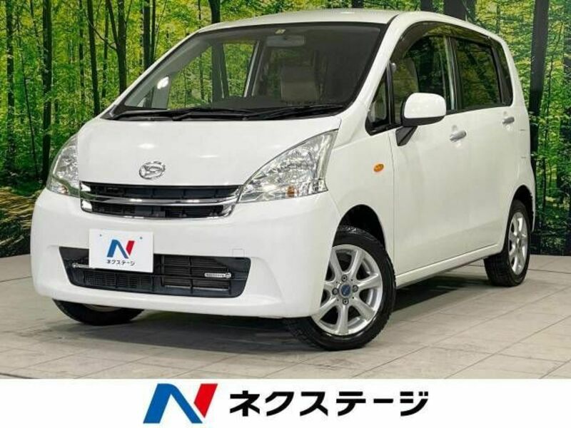 DAIHATSU　MOVE