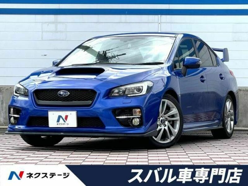 SUBARU　WRX S4