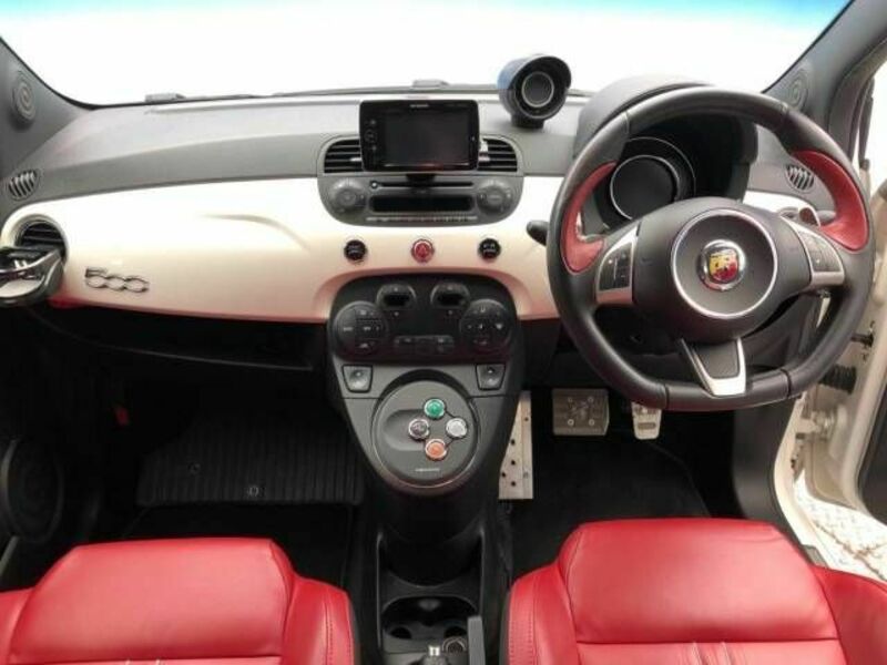 ABARTH 595-1