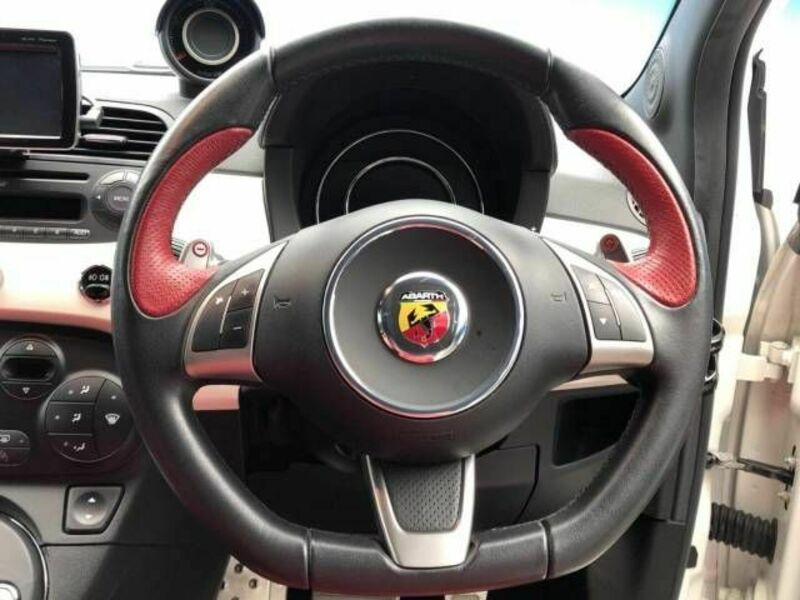 ABARTH 595-11