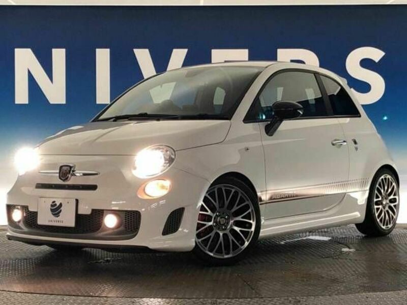 ABARTH 595-13