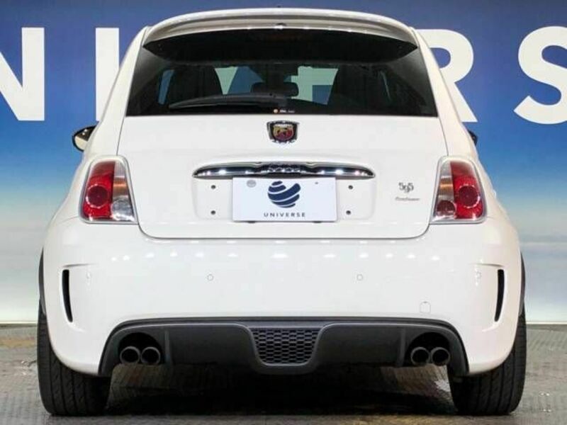 ABARTH 595-16