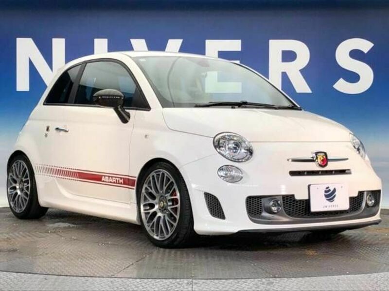 ABARTH 595-17