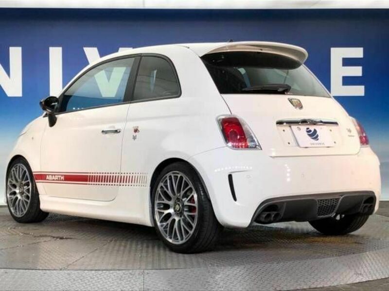 ABARTH 595-18