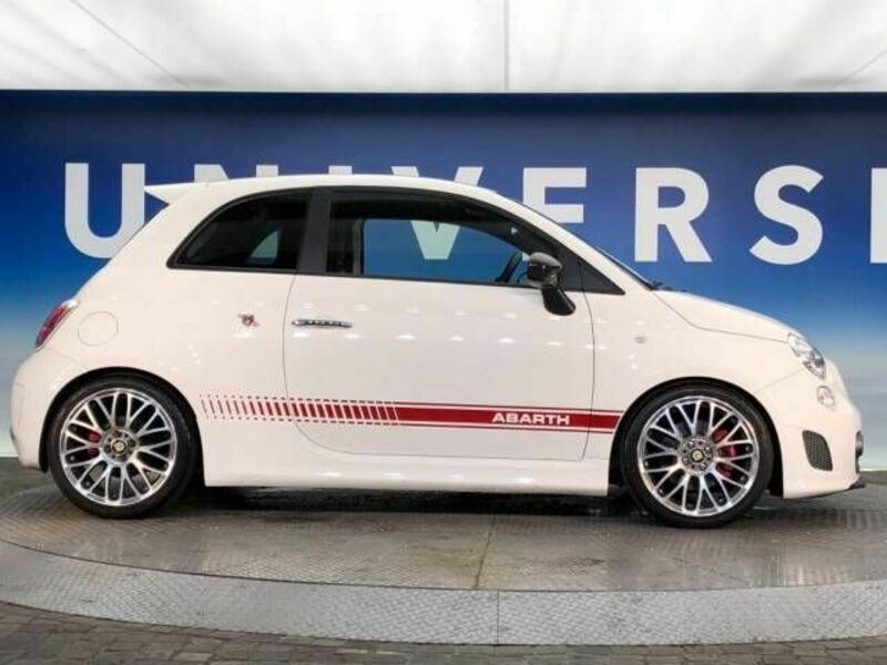 ABARTH 595-19