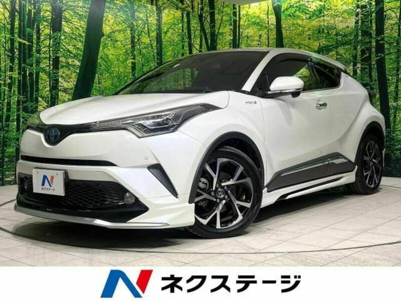 TOYOTA　C-HR