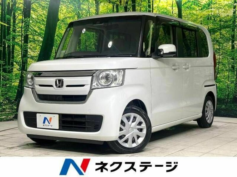 HONDA　N BOX