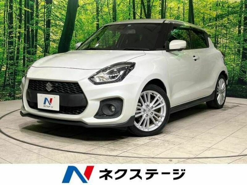 SUZUKI　SWIFT