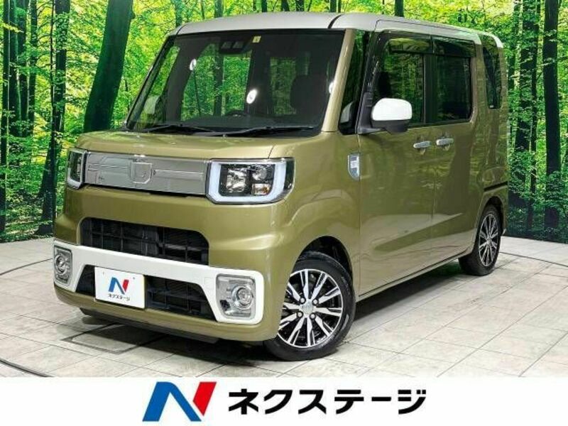 DAIHATSU　WAKE