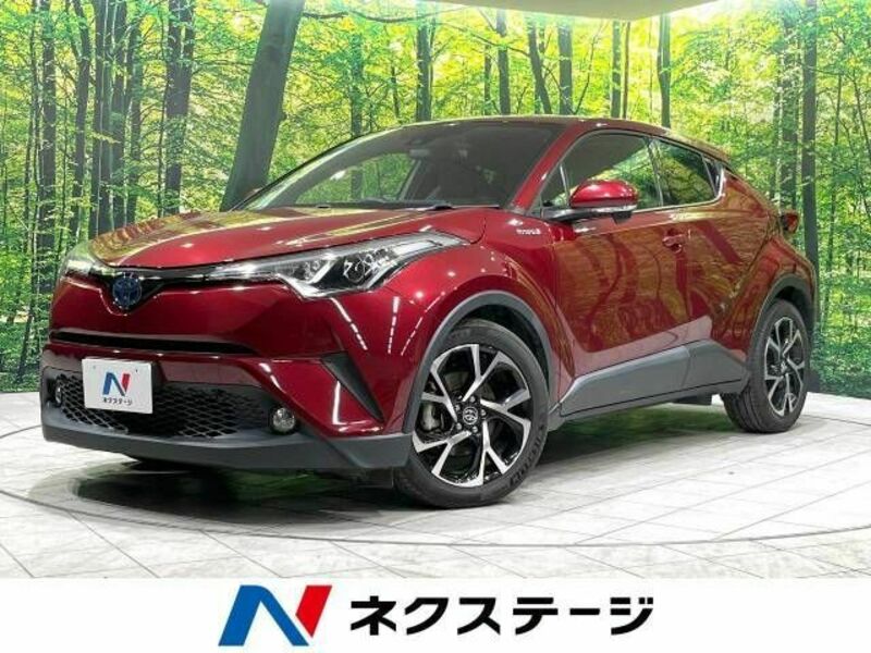 TOYOTA　C-HR