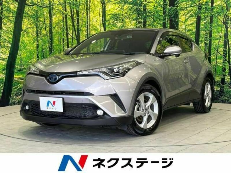 TOYOTA　C-HR