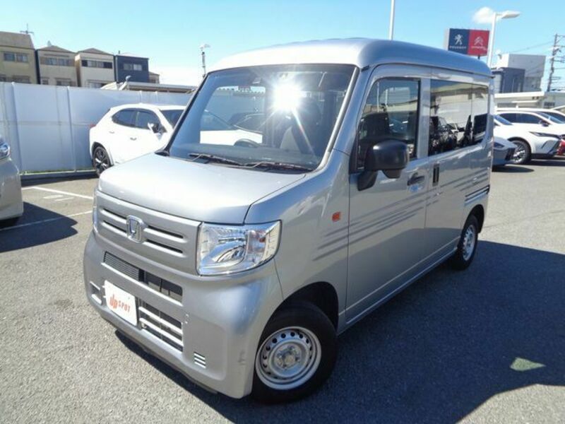 HONDA　N-VAN