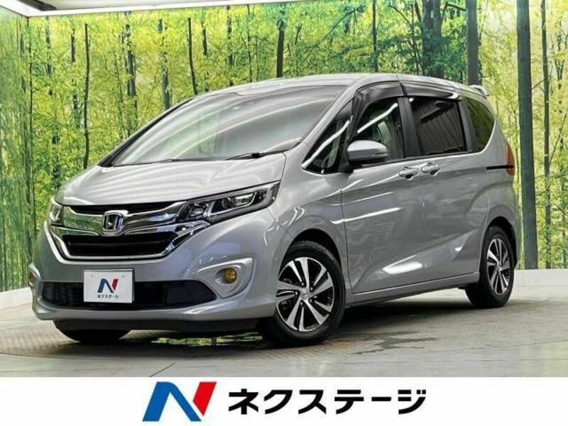 HONDA　FREED