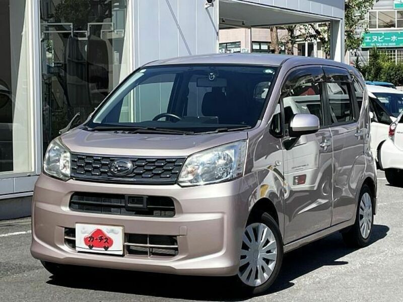 DAIHATSU　MOVE