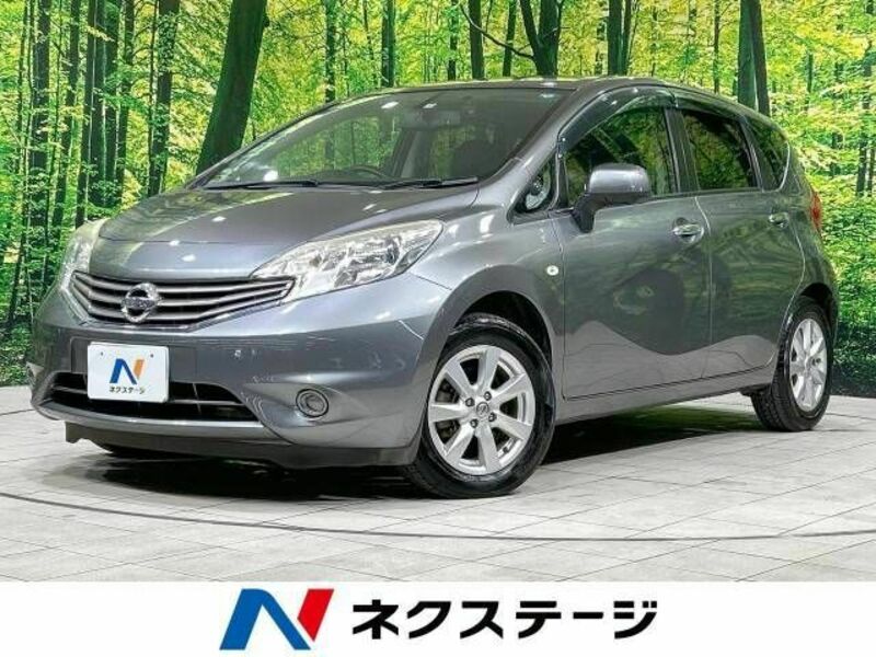 NISSAN　NOTE